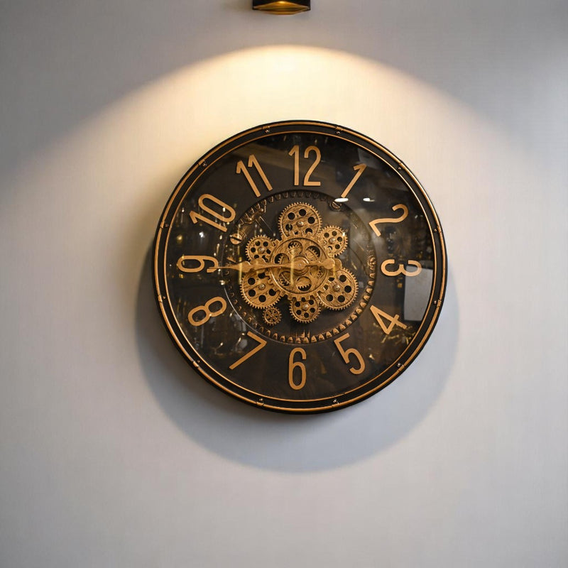 The Timeless Elegance Clock