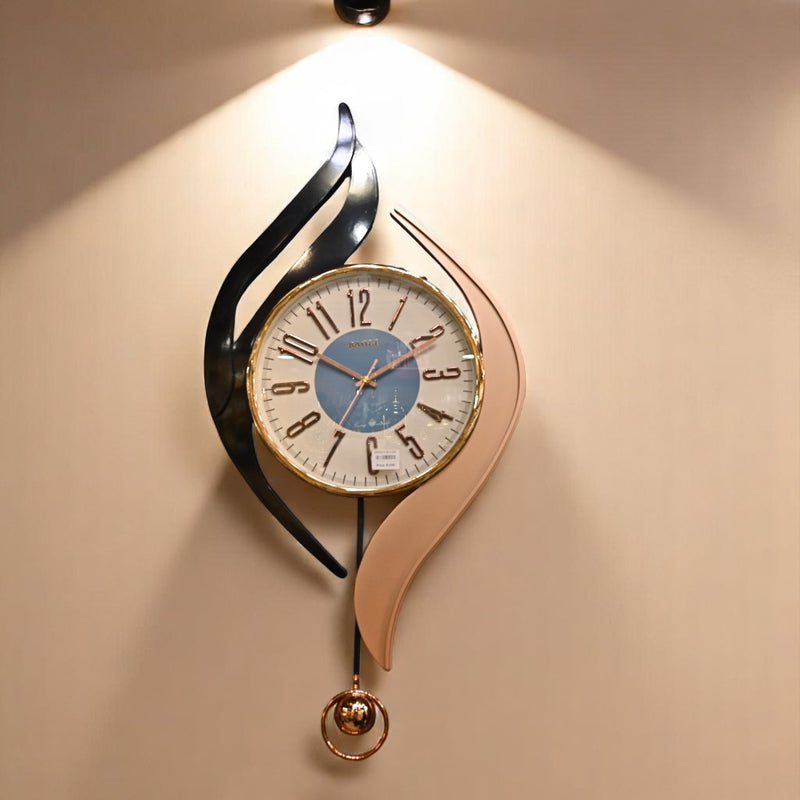 Timora Classic Wall Clock