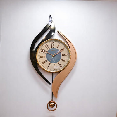 Timora Classic Wall Clock