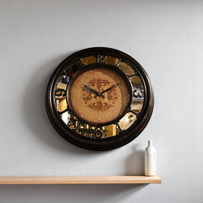 Regal Époque Vintage Wall Clock