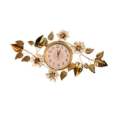 Eterna Metal Motive Wall Clock