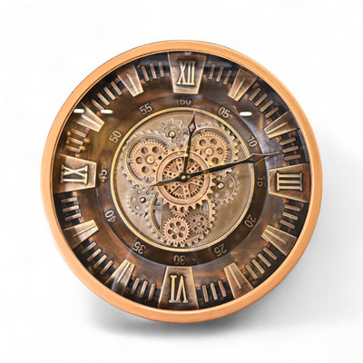 The Aurelius Gear Timepiece