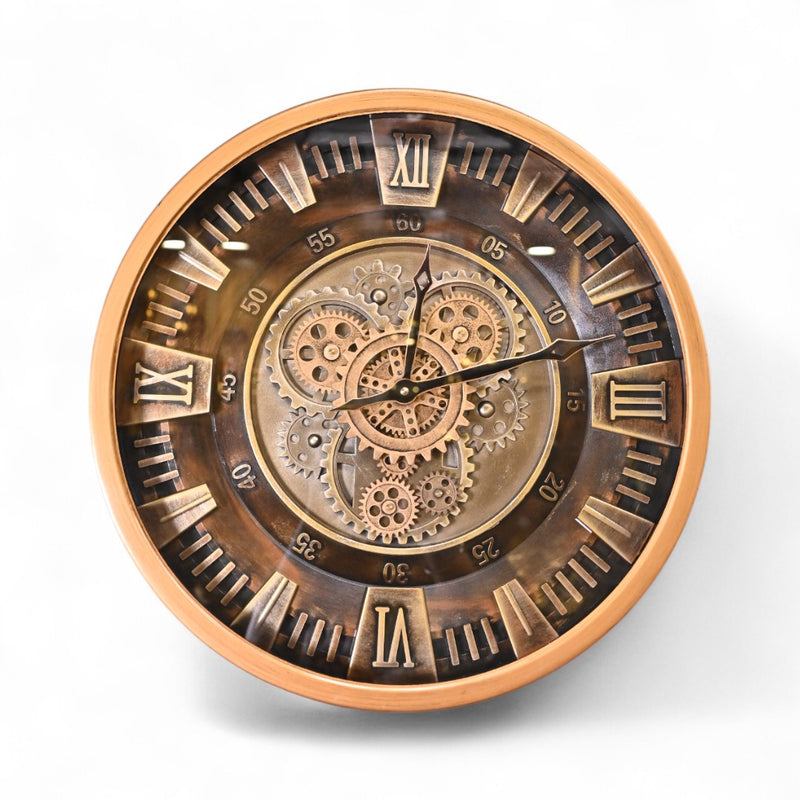 The Aurelius Gear Timepiece