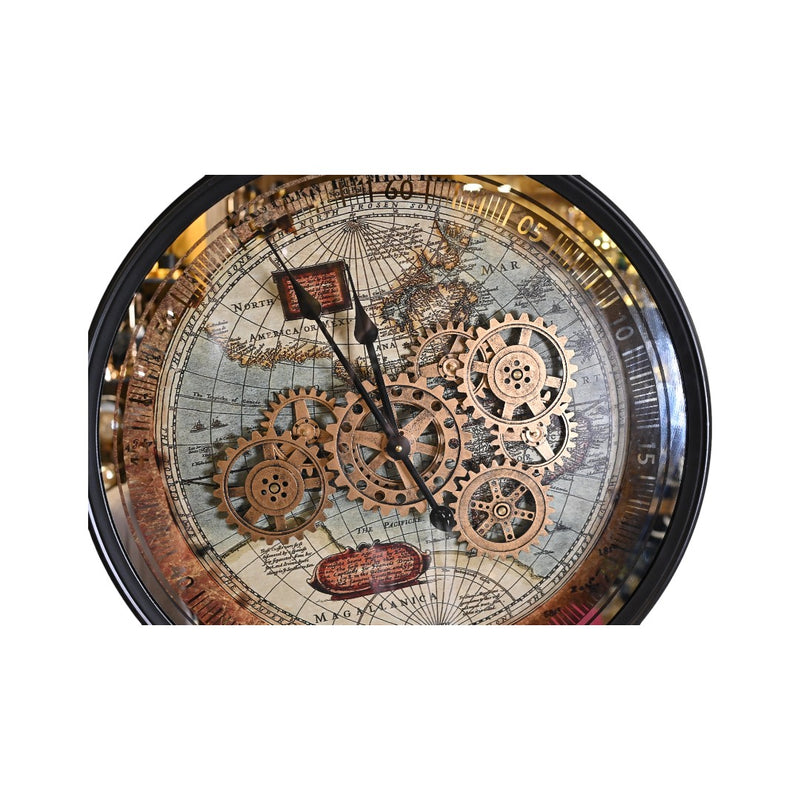 The Navigator’s Chronometer Wall Clock