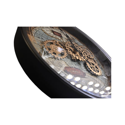 The Navigator’s Chronometer Wall Clock