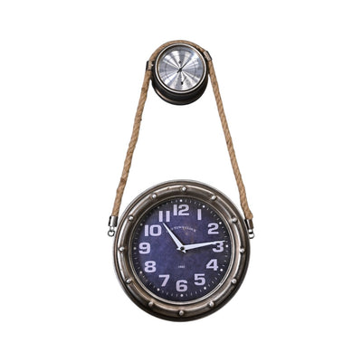 Vintage Rope Classic Wall Clock