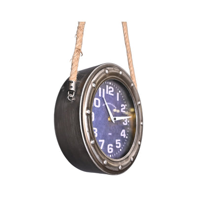 Vintage Rope Classic Wall Clock