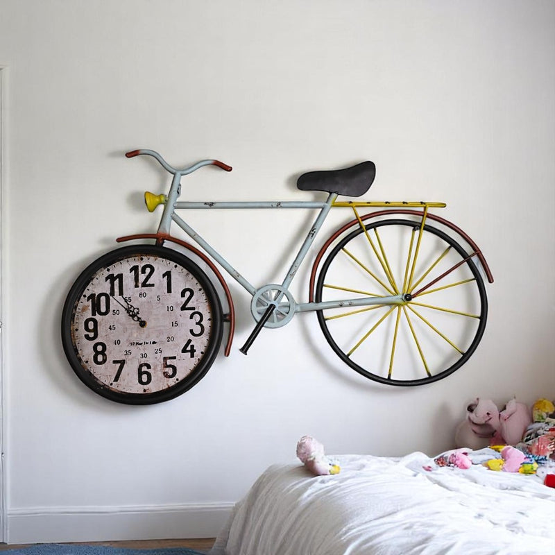 The Aurelius Mechanical  Elegance Wall Clock