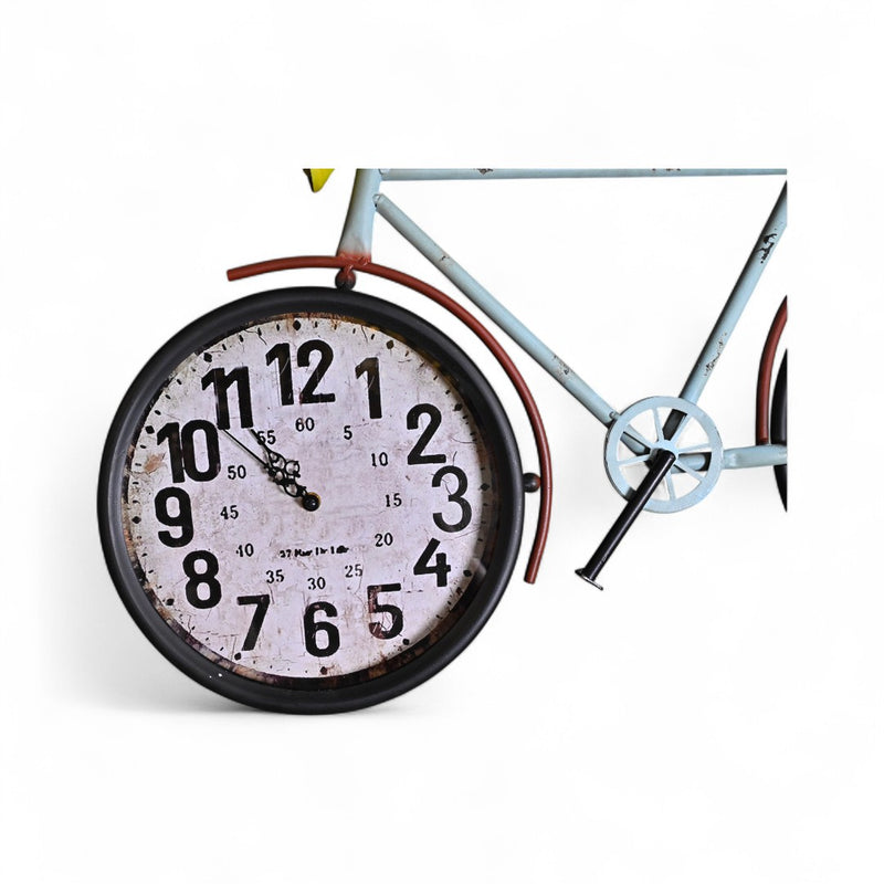 The Aurelius Mechanical  Elegance Wall Clock