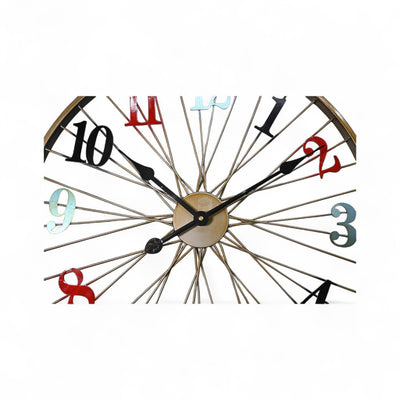 The Aurelius GearMaster Wall Clock