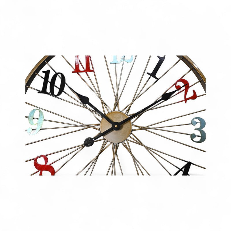 The Aurelius GearMaster Wall Clock