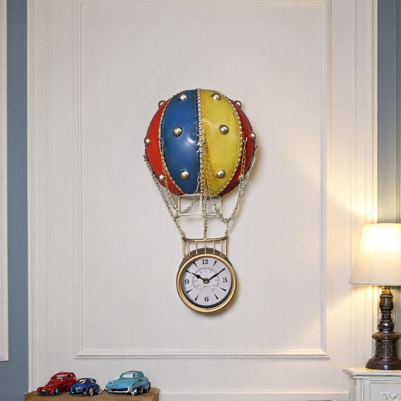 The Skyward Voyage Clock
