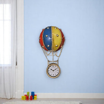 The Skyward Voyage Clock