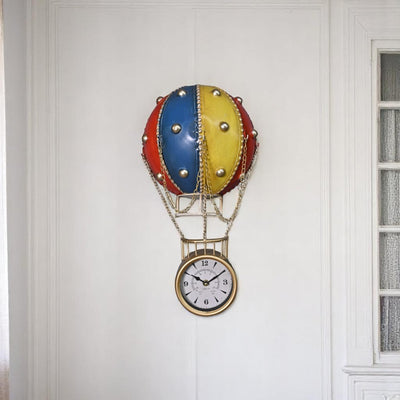 The Skyward Voyage Clock