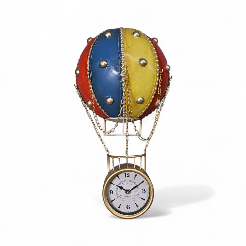 The Skyward Voyage Clock