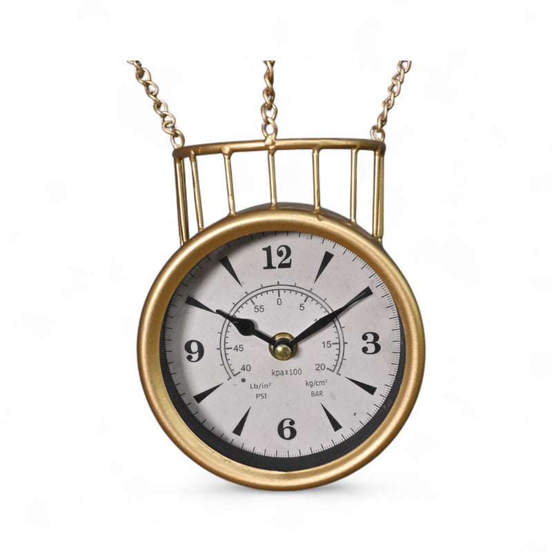 The Skyward Voyage Clock
