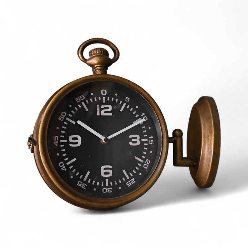 The Retro Grand Station Clock
