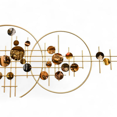Mountain Bloom Elegance Wall Art