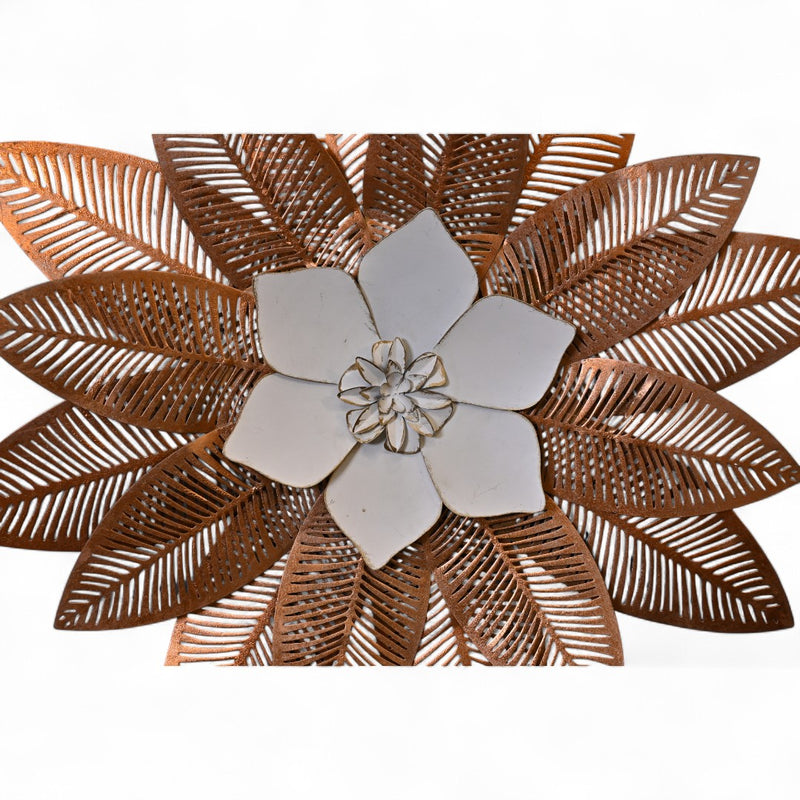 Ethereal Peaks Dual Harmony Wall Sculpture