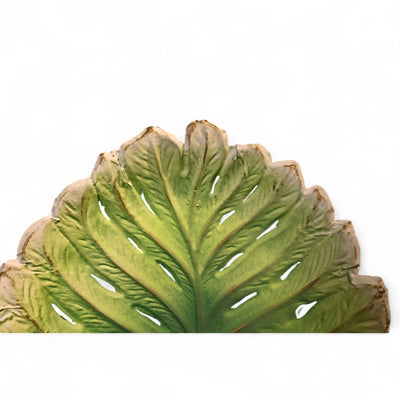 Verdant Serenity Wall Motive