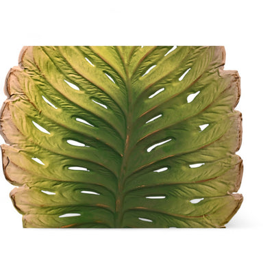 Verdant Serenity Wall Motive