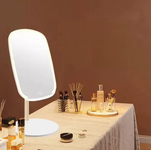 Modern Minimalist LED Vanity Mirror