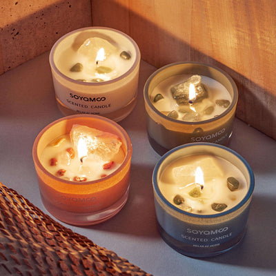 Lumévo Essence Scented Candles