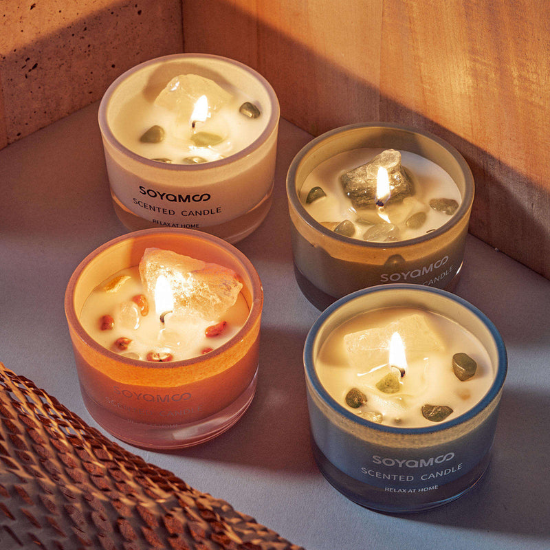 Lumévo Essence Scented Candles