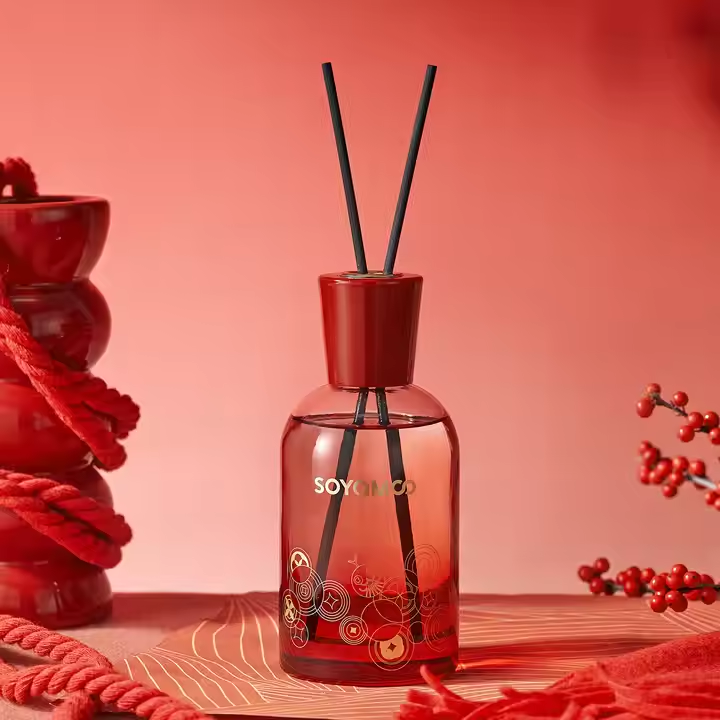 SOYAMOO Aurora Reed Diffuser – 330ml