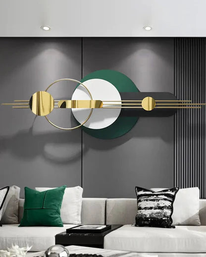 Ethereal Echoes wall art motive (180*60)