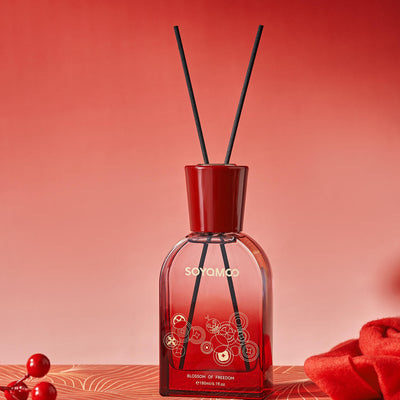 SOYAMOO Aurora Reed Diffuser – 330ml