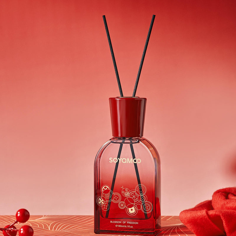 SOYAMOO Aurora Reed Diffuser – 330ml
