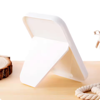 Modern Compact LED Vanity Mirror