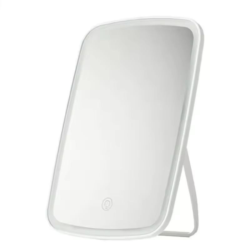 Modern Rectangular LED Table Mirror