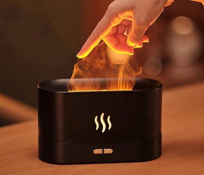 Flame Diffuser Humidifiers