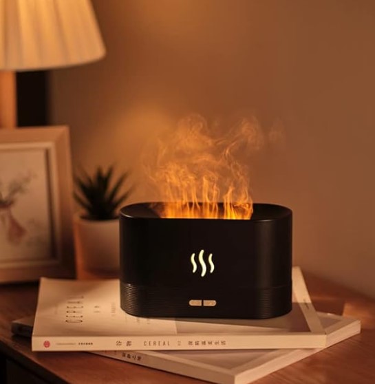 Flame Diffuser Humidifiers
