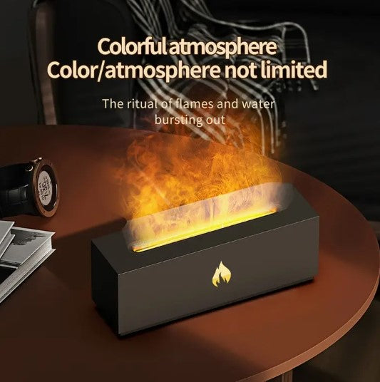Flame Diffuser Humidifiers
