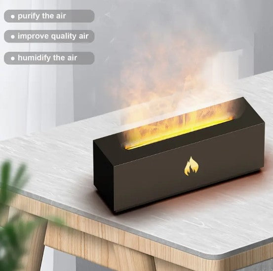 Flame Diffuser Humidifiers