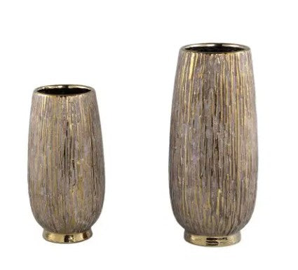 VINTAGE CERAMIC VASES