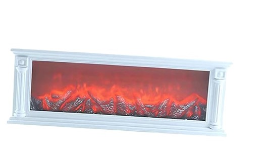 Artificial Horizontal Unit Fireplace
