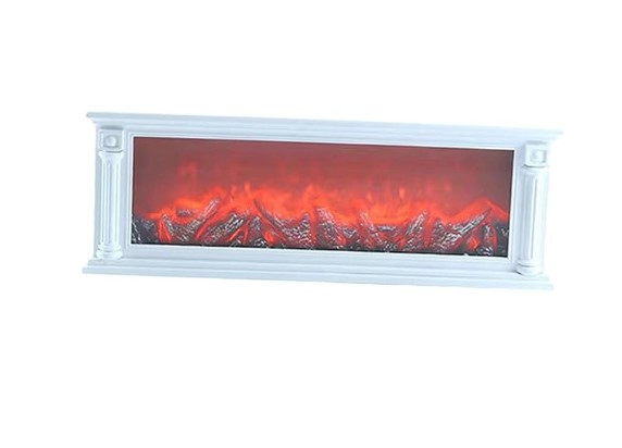 Artificial Horizontal Unit Fireplace