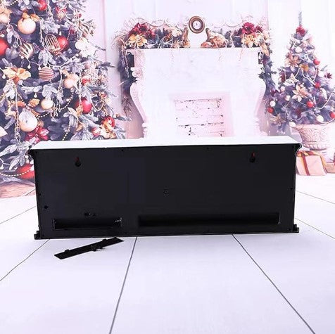 Artificial Horizontal Unit Fireplace
