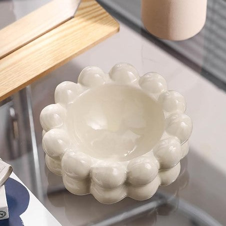 Ceramic Ash Holder