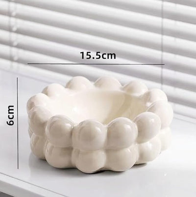 Ceramic Ash Holder