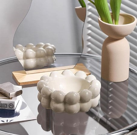 Ceramic Ash Holder