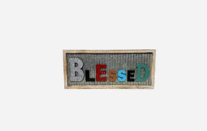 Blessed-Wall Décor