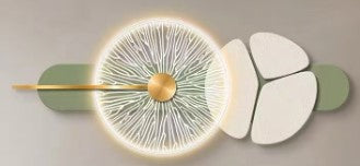 The Fusion of Nature Wall Art Hanging (180*70)