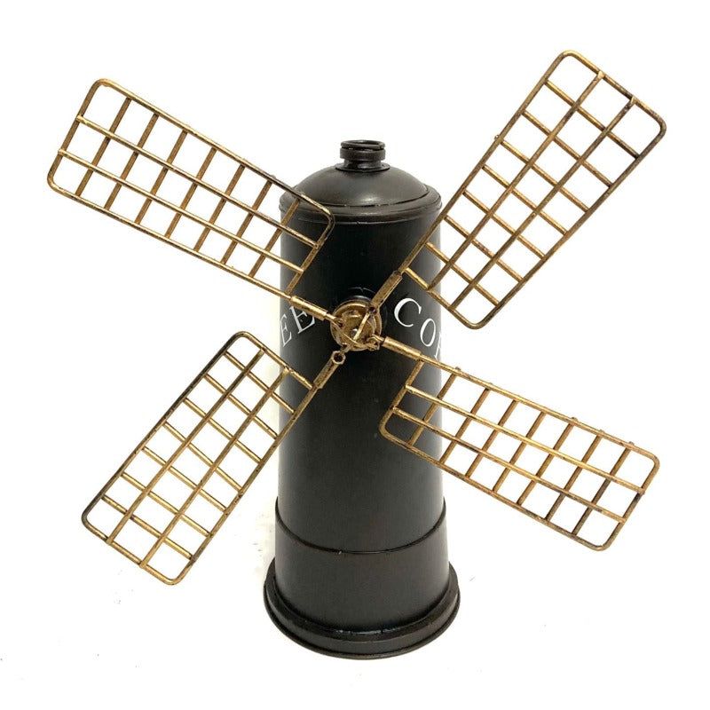 Decorative Wind Mill Decor