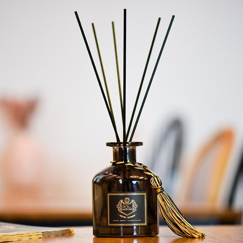 Aromatherapy Glass Diffuser (100ml)