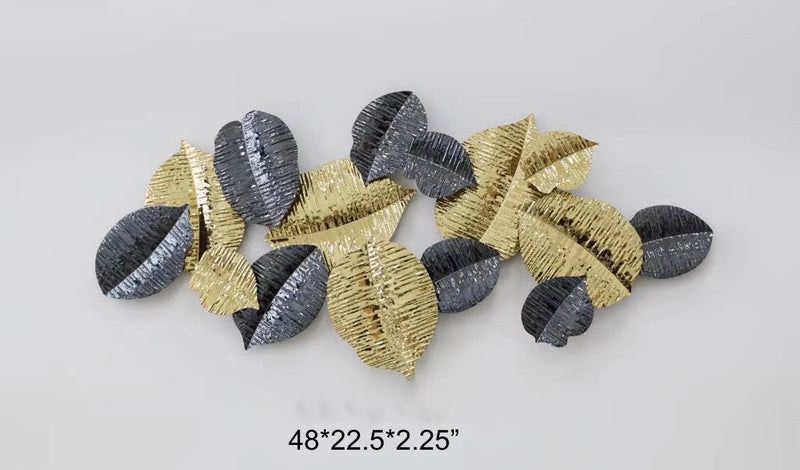 Black Rustic Metal Motive